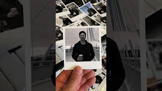 Shake it like a #polaroid picture 📸