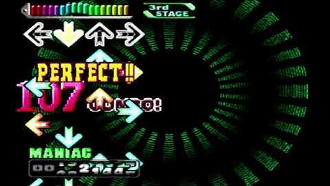 Dance Dance Revolution EXTRA MIX- Let The Beat Hit Em!: Classic R&B Style