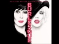 Burlesque - Something's Got A Hold On Me - Christina Aguilera