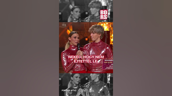 Baleset történt a Dancing with the Stars táncparkettjén #bors #dwts #WhisperTon #tóthkatica #baleset