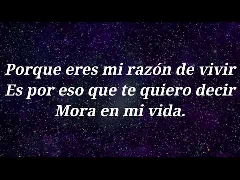 Mora en mi