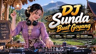 DJ Sunda Bass Glerr | Playlist remix pilihan, tempo hidup dengan transisi rapi, untuk suasana ramai