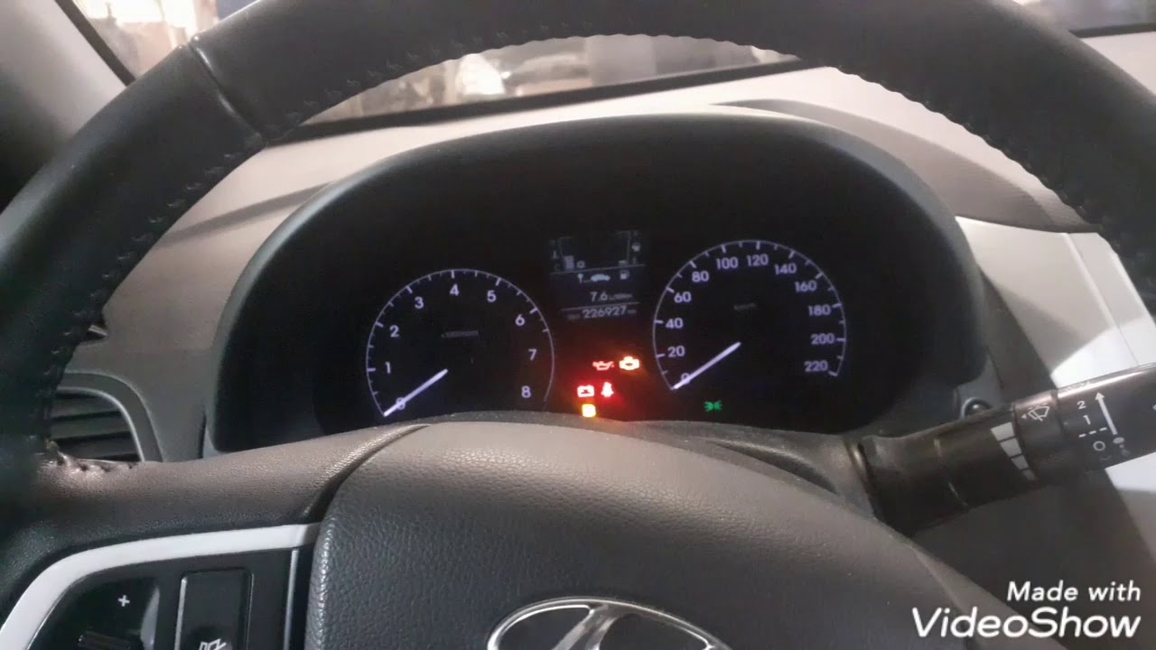 Чип-тюнинг Хендай Солярис 2011г. Обманки лямбда не работают! - YouTube