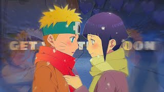 Naruto x Hinata - Get You The Moon [AMV/Edit]
