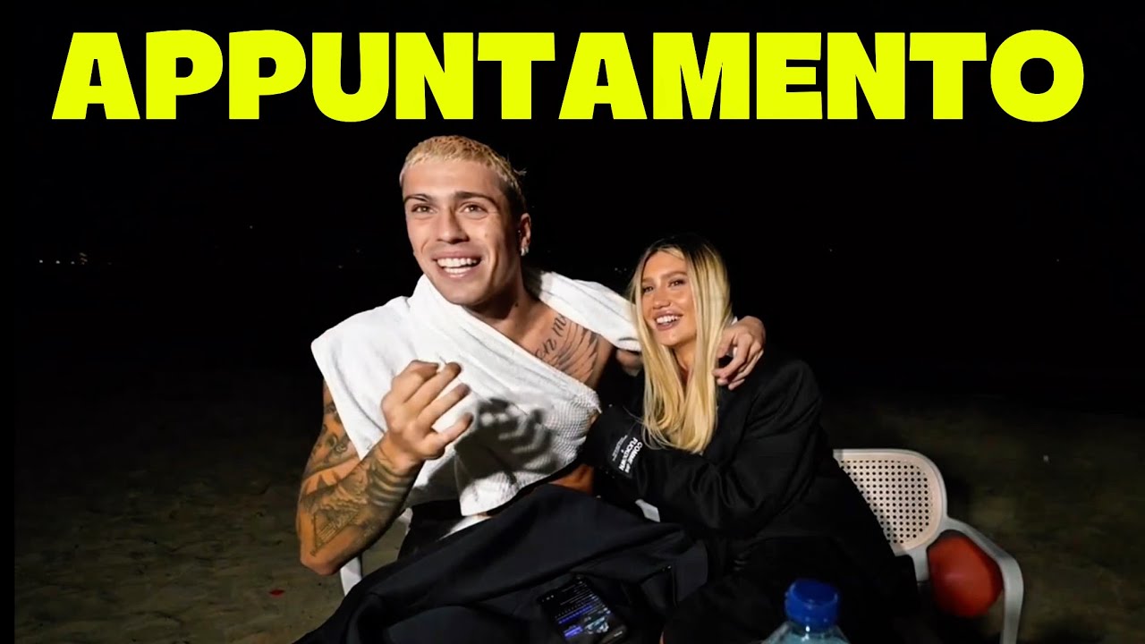 Appuntamento Romantico tra Matteo Rocca e Matilde in Spiaggia!!!! *nuova ship??*| 30 days show