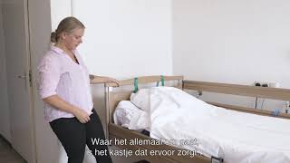 Slimme Sensor Matras Sfeer