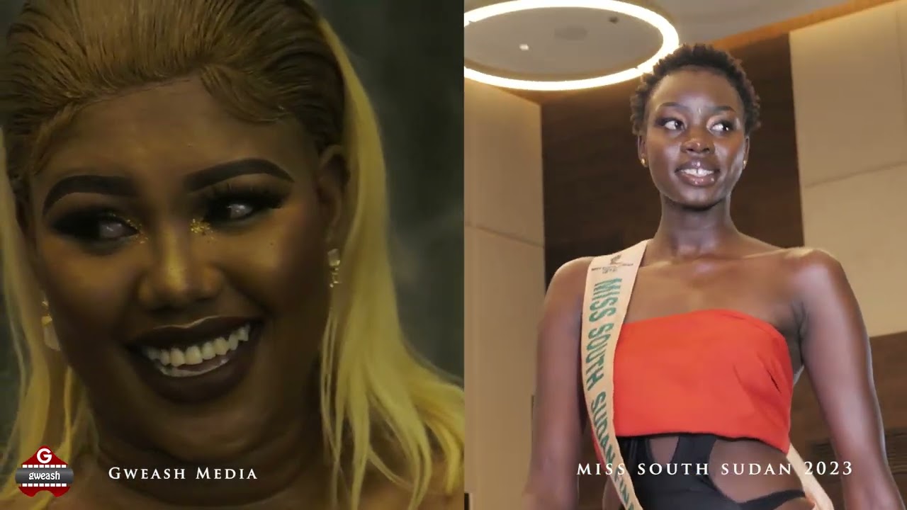 Miss south sudan finale highlights 2023