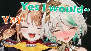 Gigi asks a tipsy Cecilia if she would still Love her if she were a Worm