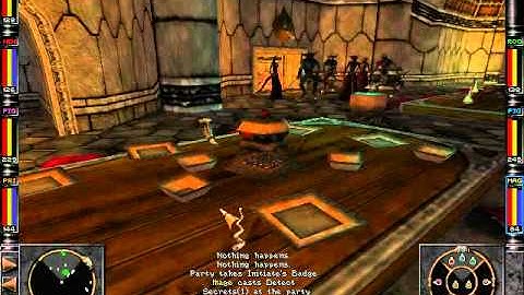 Wizardry 8 play through, part 14 of 16