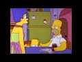 Homer teaches bart about wrestling kayfabe