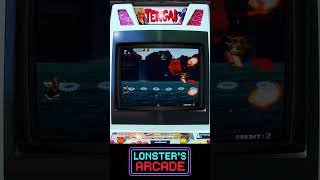Tengai's Difficulty Spike Is Absolutely Brutal #arcade #challenge