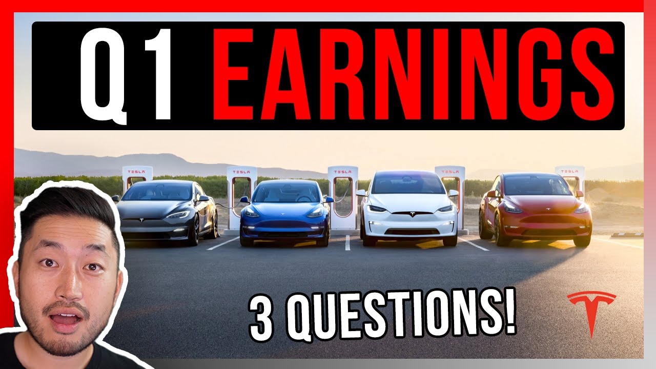 Tesla Q1 23 Earnings Call | 3 Questions We Want Answered - YouTube