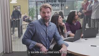 Poly Studio NoiseBlock & Acoustic Fence Keep Annoying Sounds from Disrupting Your Meetings - Español
