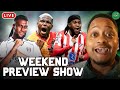 Osimhen Sends Gala Through! Lookman Wins Big | Weekend Preview 🔥