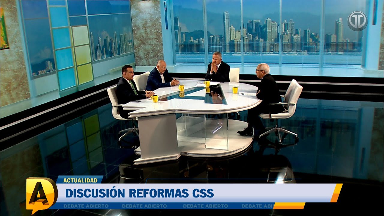 Análisis sobre reformas a la CSS
