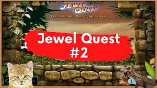 Jewel Quest│เกมเรียงเพชรภาค 1│ตอนที่ 2 🕵🏼 screenshot 2