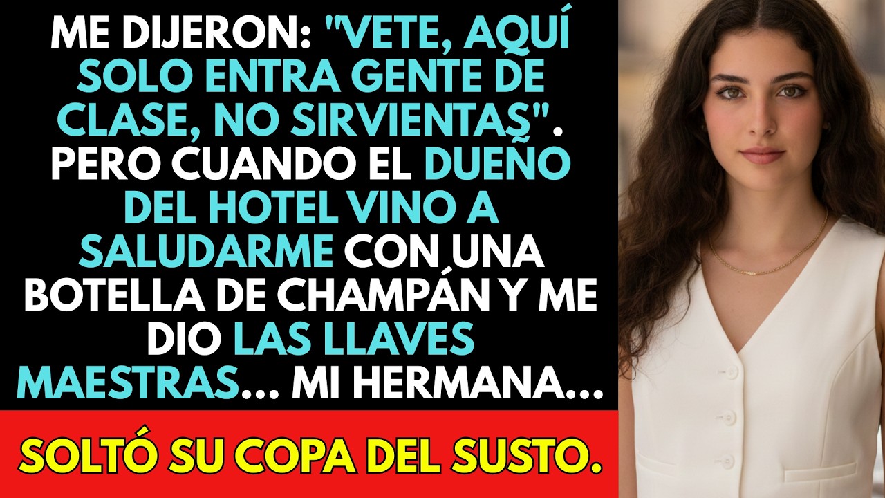 Mi Familia ME PROHIBIÓ Entrar A Su Fiesta En El 