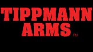 Tippmann 22LR Gatling Gun!!! (Feat. Mantis)