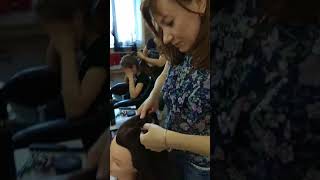 Обучение по кейсу «Плетение кос» Обучение по кейсу «Плетение кос»