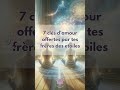  7 cls de tes frres des toiles  sagesse bienetre spiritualite motivation  instantpresent