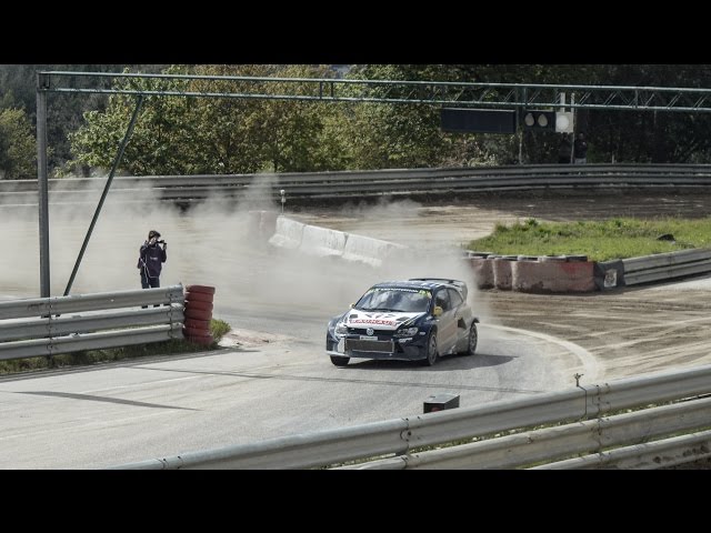 Image of VW Polo RX Supercar