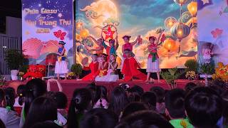 Vui Trung Thu – Em Có Chúa Giêsu 2026: Giáo xứ Nhân Hòa – Thứ Năm, ngày 24.09.2026