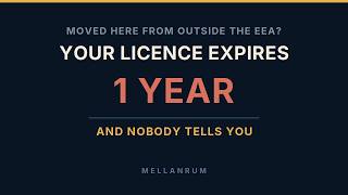 How to get a driving licence in Sweden — and when you can just exchange yours (English) screenshot 3