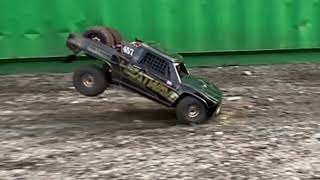 Traxxas UDR testing Variable Suspension Damping kit - Smooth!!!