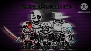 Neutral Aftermath Trio - Phase 3 - Call Of Regained Hope