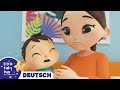 Baby hat Aua gemacht | Kinderlieder | Little Baby Bum Deutsch | Cartoons für Kinder