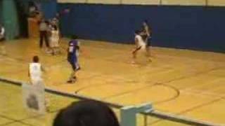 2008 HKA1 Basketball Men's Game Youth vs Winling 
