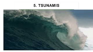 Basic concept of Disaster and Disaster Risk - DRRR Lesson 1