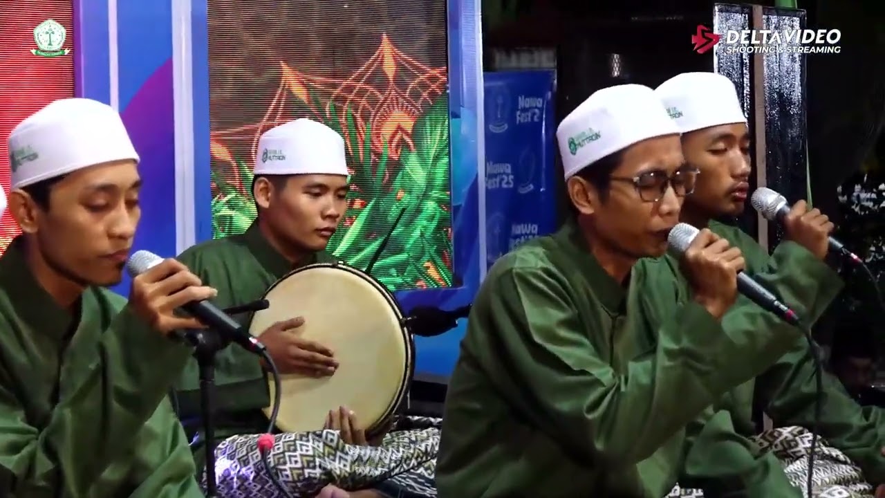 IFAFUL MUHIBBIN ( BEST MUSIK ) - FESBAN NAWAFEST 2025