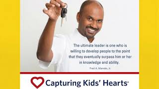What is Capturing Kids Heart