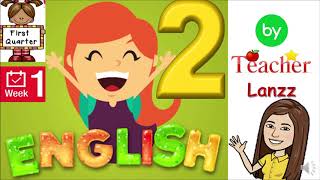 ENGLISH 2 MODULE 1 WEEK 1 LEARNING TASK 4 CLASSIFYING SOUNDS