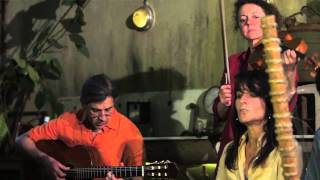 El Cosechero LA MACORINA Diana Baroni Trio Alter Quintet