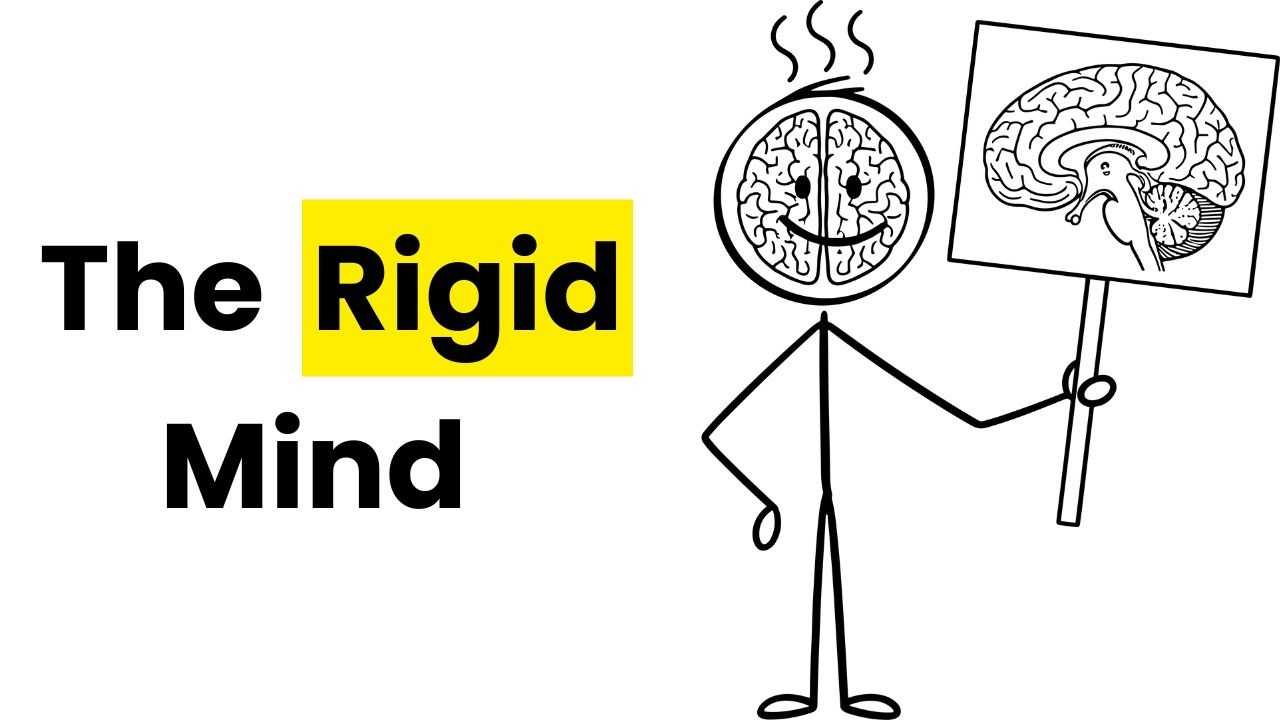 4 Signs of Cognitive Rigidity: Why Some People Can’t Be Wrong
