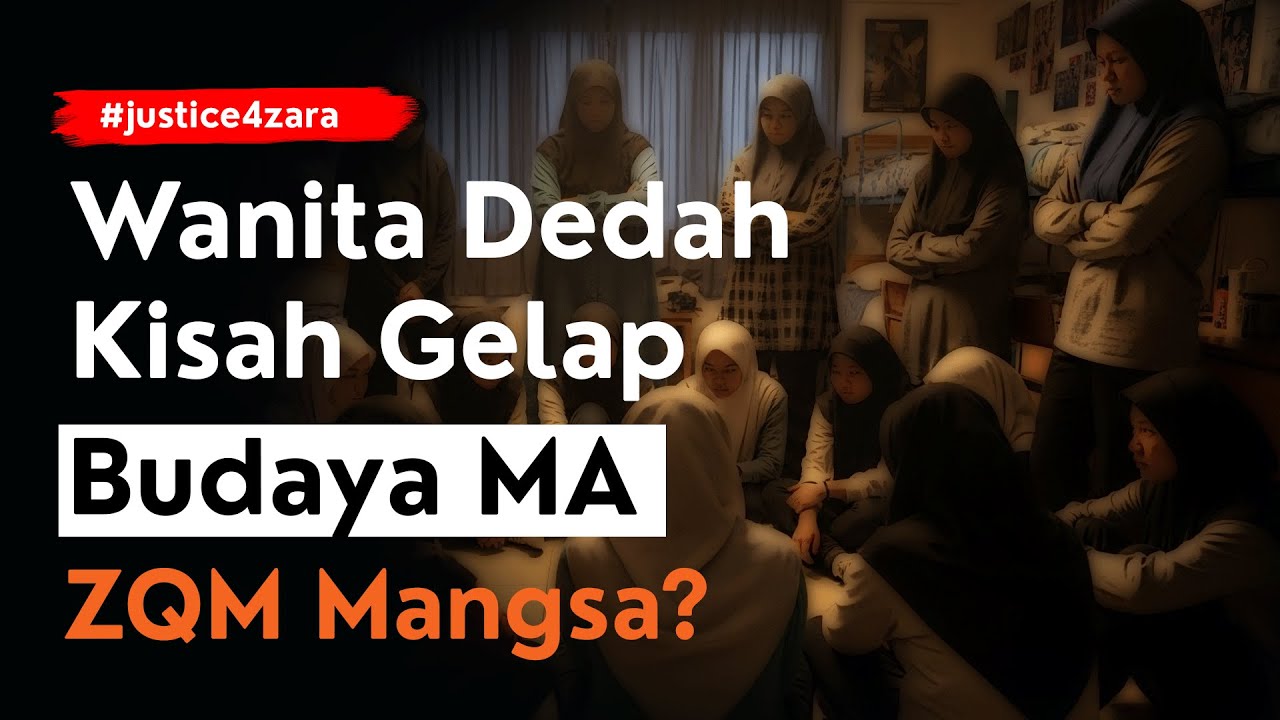 WANITA DEDAH ‼️ KISAH GELAP BUDAYA 'MA' - ZQM Mangsa?