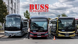 MAN Pre Press Conference BUSWORLD 2023