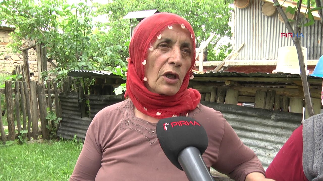 Buğur dede, acılı bir ömrün tanıklığını anlattı: Hala korkudan yatamıyoruz