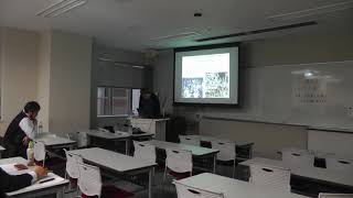 2017 Part4  レベッカ・ハーバーマス教授(ゲッティンゲン大学) 「グローバル時代の宗教伝道ー植民地時代の知の生産」 Profile