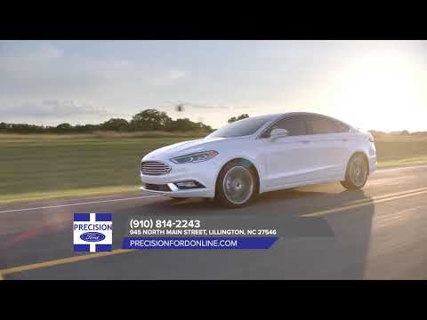 Capital Ford Lillington Nc