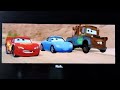 Pixar cars 2006 wii ending 