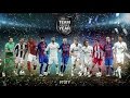 Messi passes to Ronaldo! Watch the 2016 UEFA.com users' Team of the Year in action
