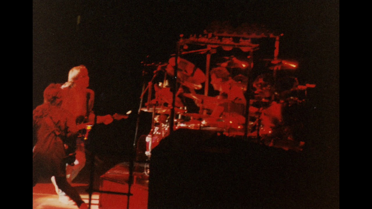 rush 1986 tour dates