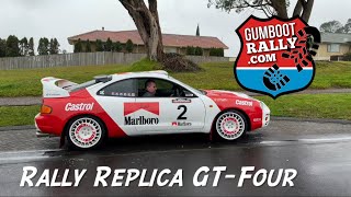 Rally Replica GT-Four Toyota Celica