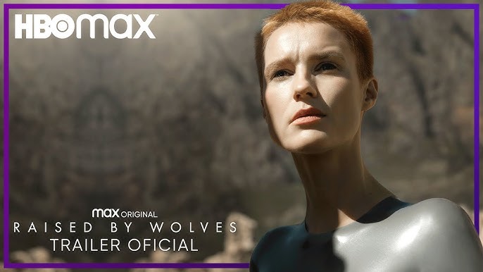 HBO Max divulga trailer da 2ª temporada da série 'Raised by wolves