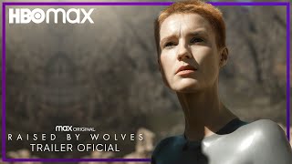 Raised By Wolves | Trailer Oficial | HBO Max Resimi