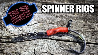 𝗧𝗛𝗘 𝗥𝗜𝗚 𝗗𝗜𝗡𝗘𝗥: SPINNER RIGS for Carp Fishing with Ali Hamidi