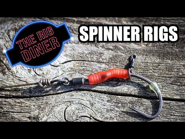 𝗧𝗛𝗘 𝗥𝗜𝗚 𝗗𝗜𝗡𝗘𝗥: SPINNER RIGS for Carp Fishing with Ali Hamidi 
